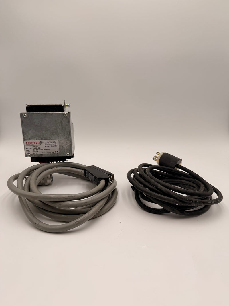 Leybold Heraeus NT 150 360 Power Supply / Controller