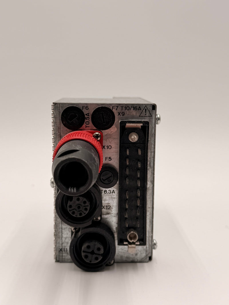 Leybold Heraeus NT 150 360 Power Supply / Controller