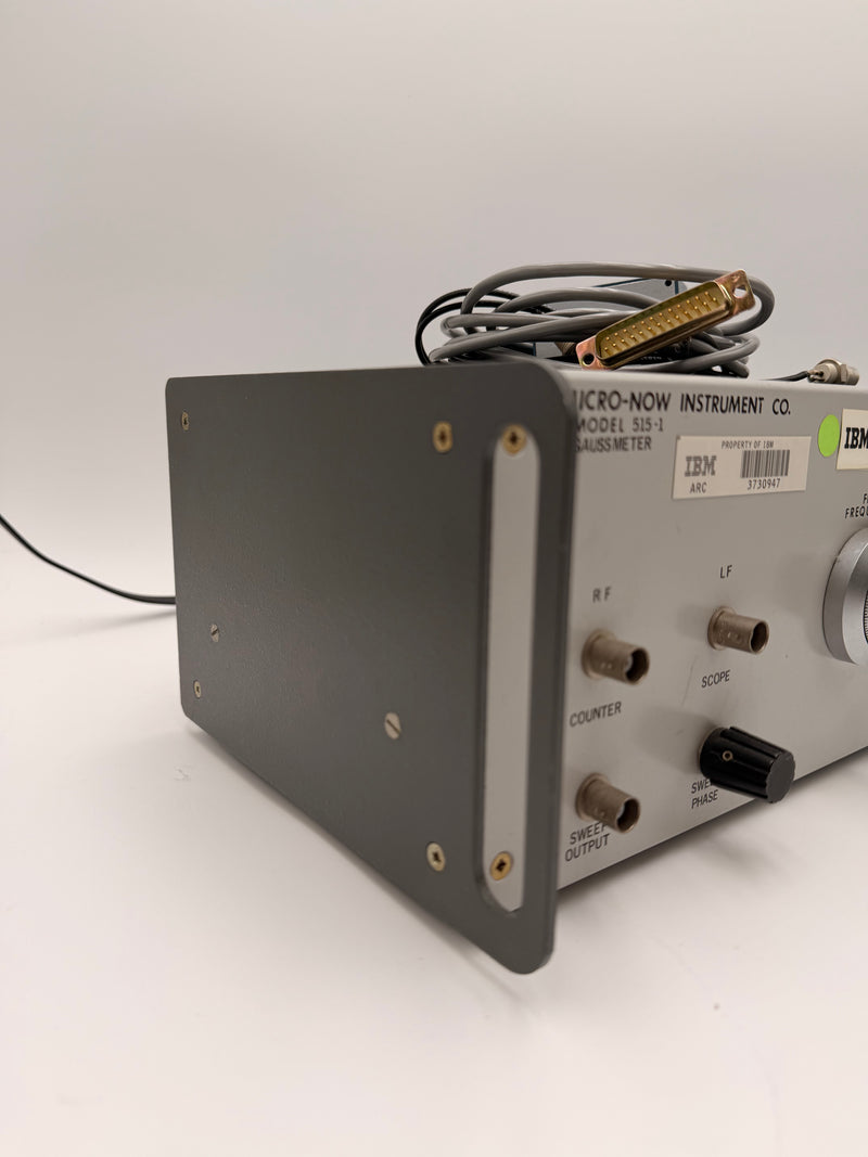 Micro-Now 515 1 Gaussmeter