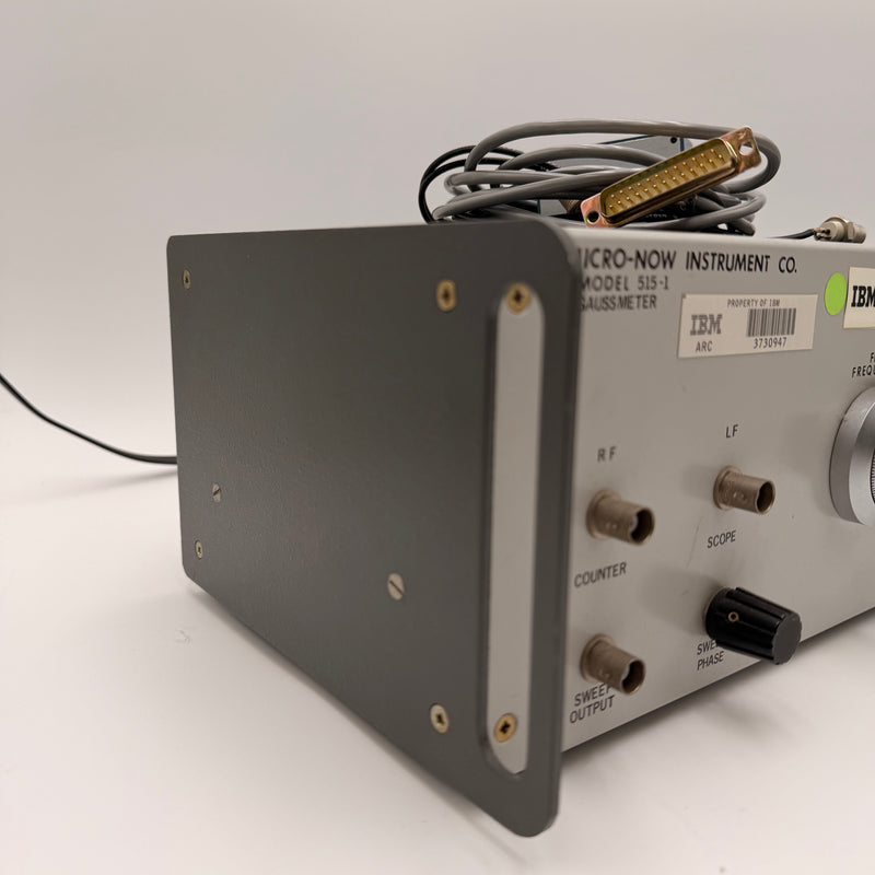 Micro-Now 515 1 Gaussmeter