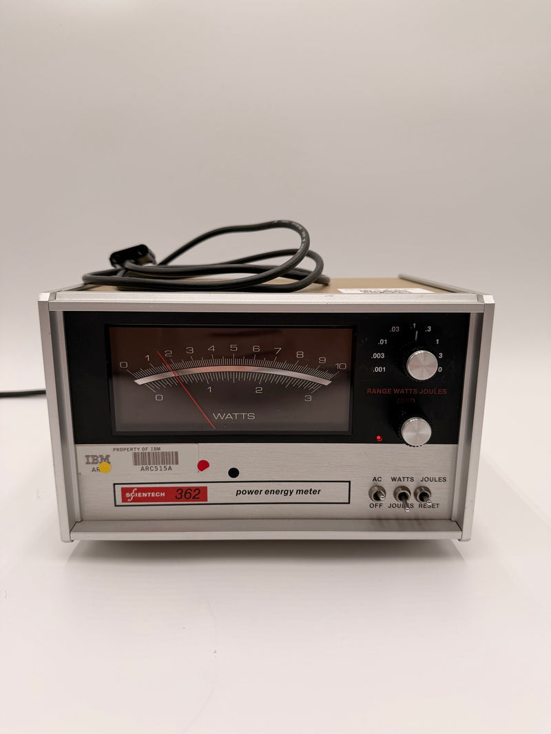 Scientech 362 Power / Energy Meter