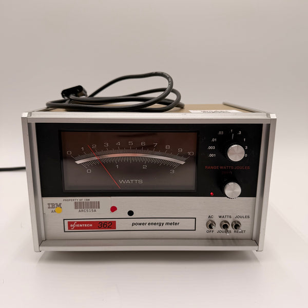 Scientech 362 Power / Energy Meter