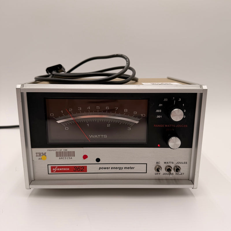 Scientech 362 Power / Energy Meter