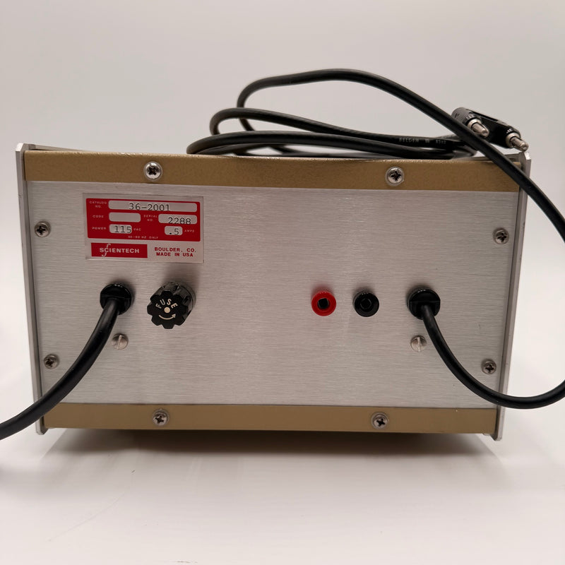 Scientech 362 Power / Energy Meter
