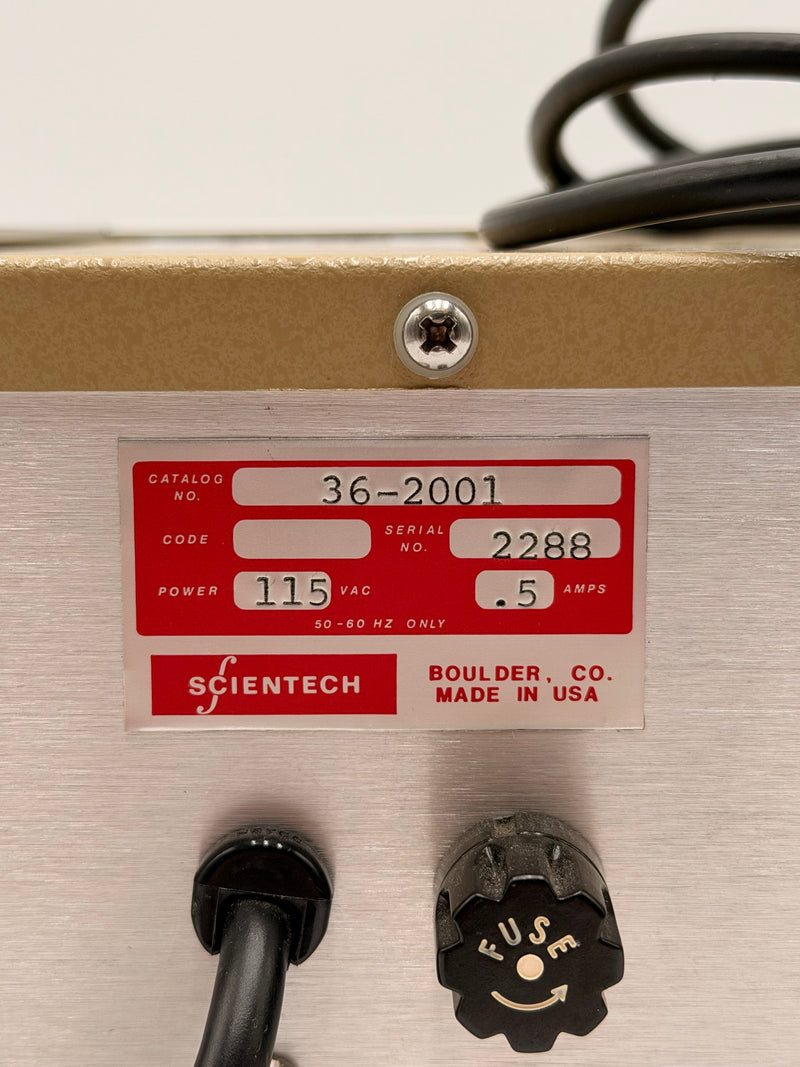 Scientech 362 Power / Energy Meter