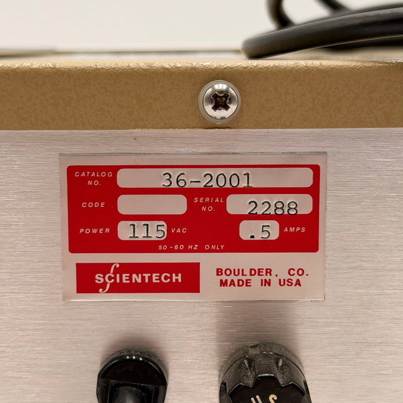 Scientech 362 Power / Energy Meter