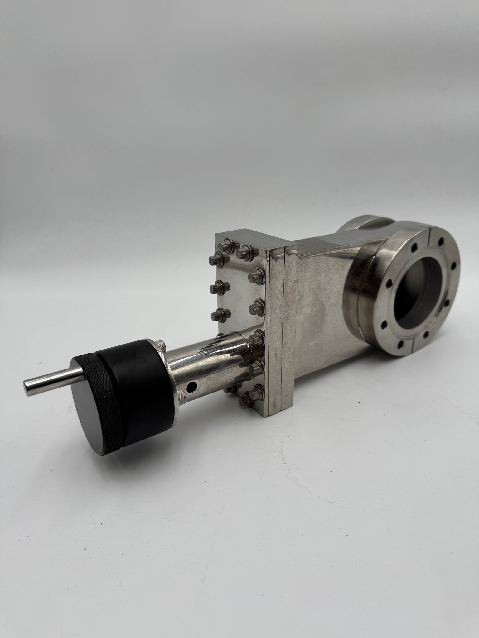 Manual Gate Valve – Bridge Tronic Global