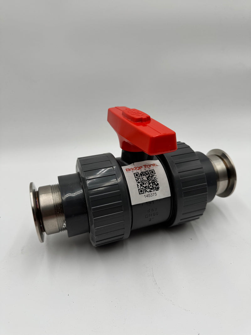 Georg Fischer (+GF+) 346 PVC Ball Valve