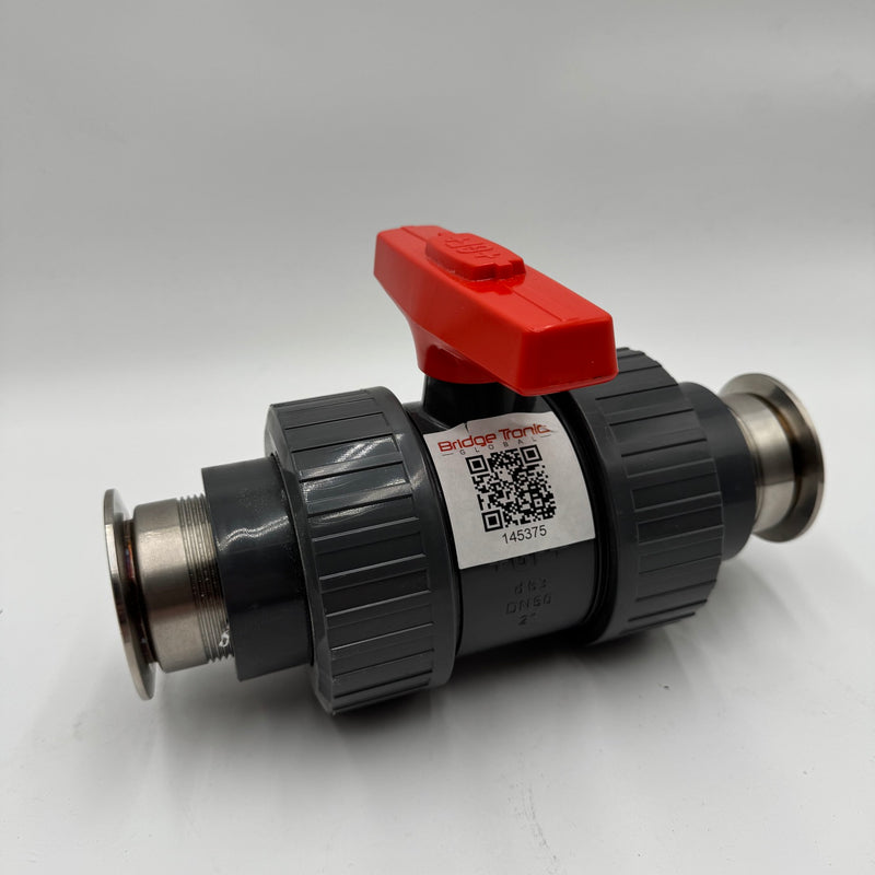 Georg Fischer (+GF+) 346 PVC Ball Valve