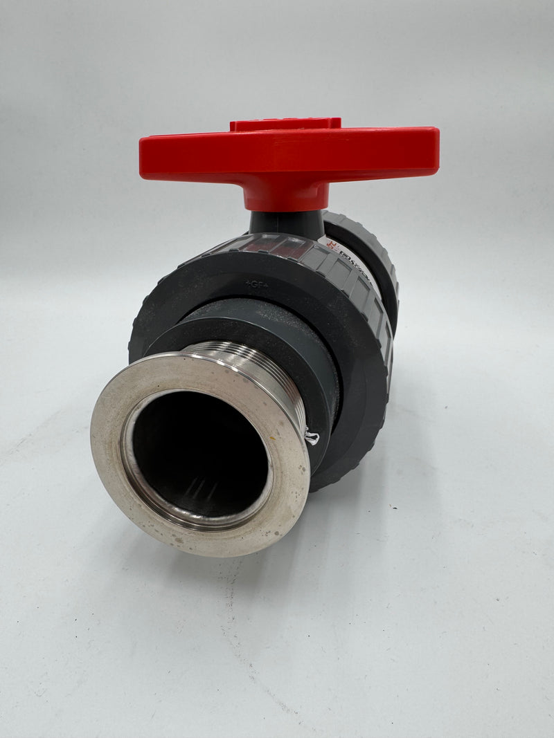 Georg Fischer (+GF+) 346 PVC Ball Valve