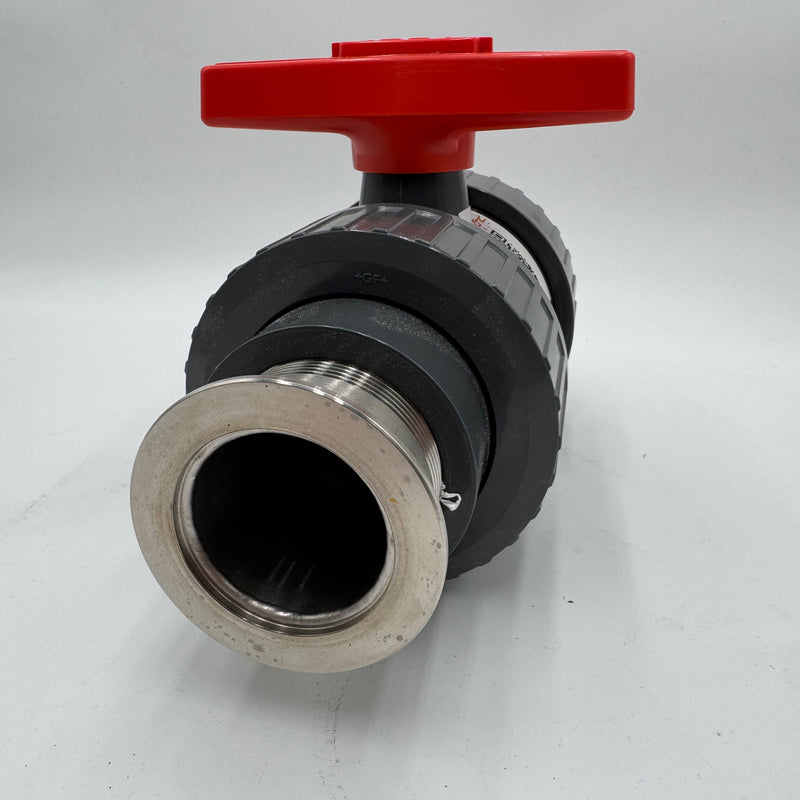 Georg Fischer (+GF+) 346 PVC Ball Valve