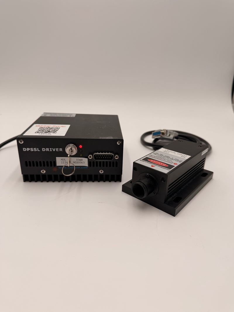 CNI (Changchun New Industries) MDL III 405 DPSS Laser