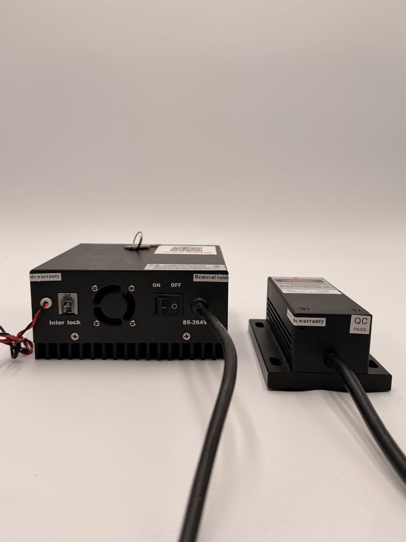 CNI (Changchun New Industries) MDL III 405 DPSS Laser