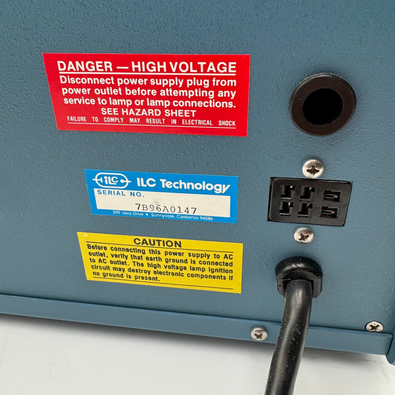 ILC PS 150 9 Illuminator Power Supply