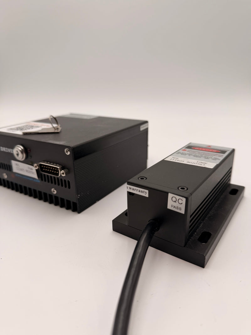 CNI (Changchun New Industries) MDL III 405 DPSS Laser