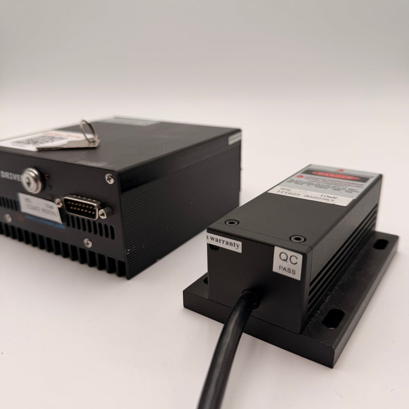 CNI (Changchun New Industries) MDL III 405 DPSS Laser