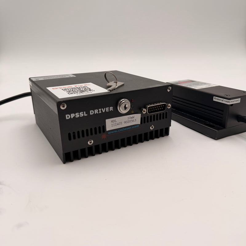 CNI (Changchun New Industries) MDL III 405 DPSS Laser