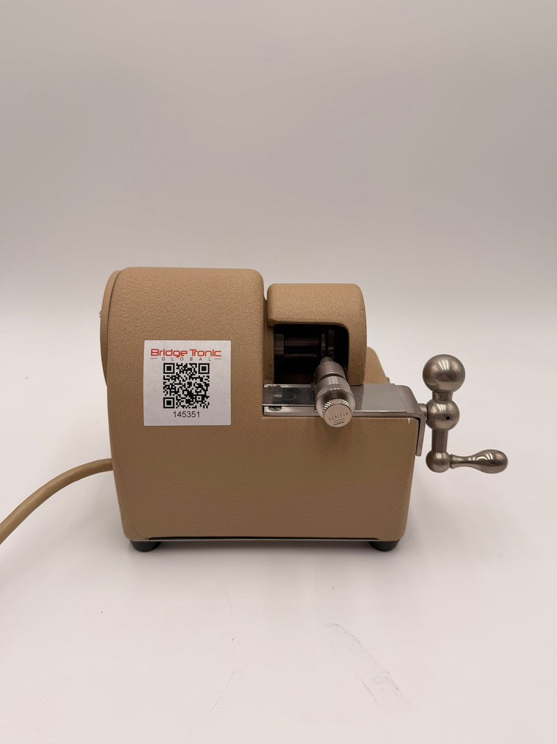 Teledyne 200 Abrasion Tester