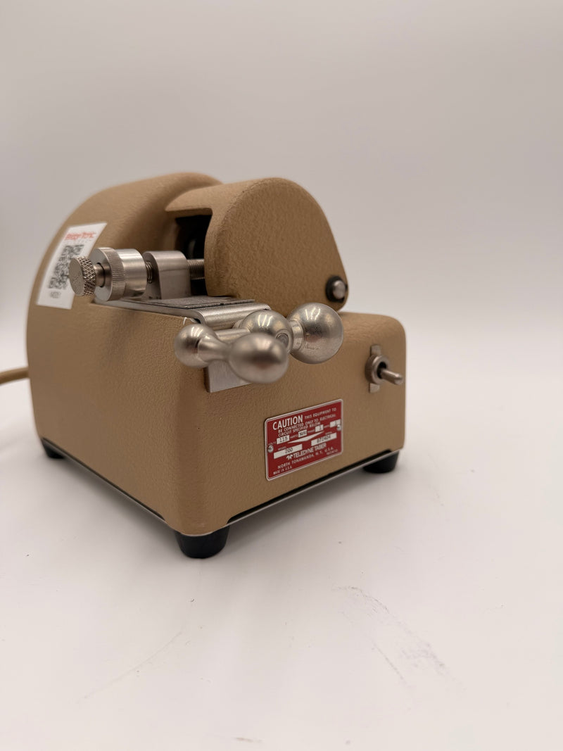 Teledyne 200 Abrasion Tester