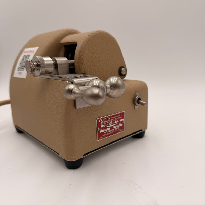 Teledyne 200 Abrasion Tester