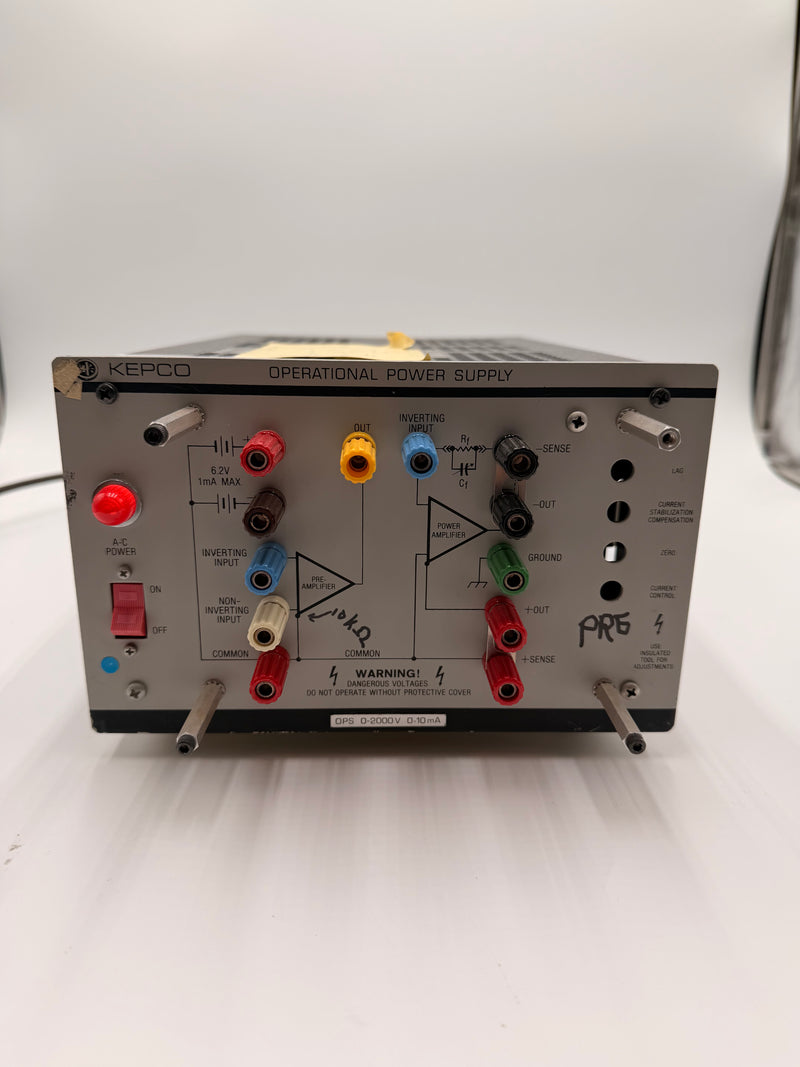 Kepco OPS 2000 B Power Supply