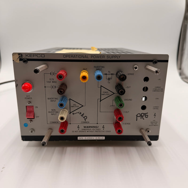 Kepco OPS 2000 B Power Supply