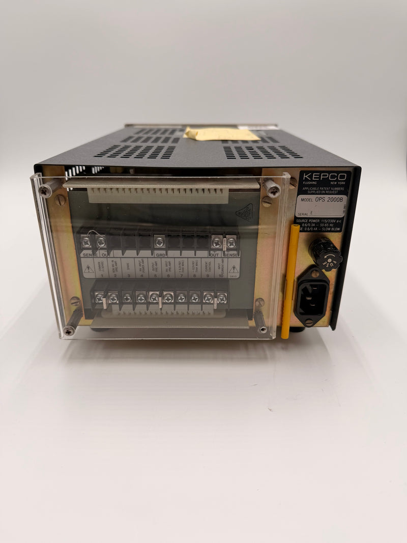 Kepco OPS 2000 B Power Supply
