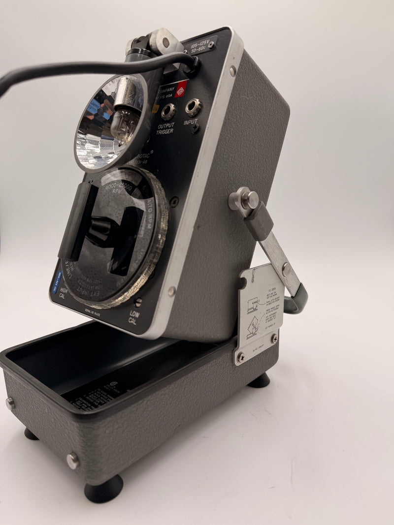 General Radio Strobotac 1531 Laboratory Stroboscope