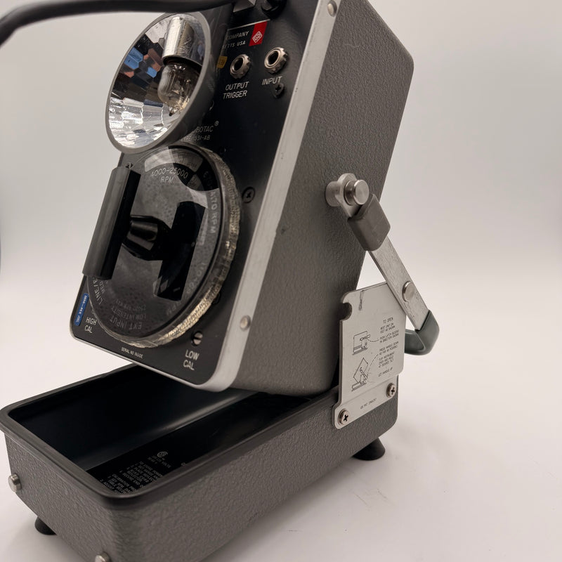General Radio Strobotac 1531 Laboratory Stroboscope