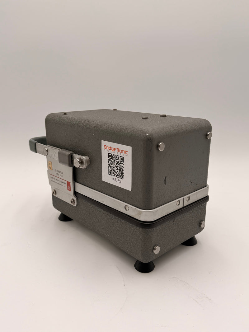 General Radio Strobotac 1531 Laboratory Stroboscope