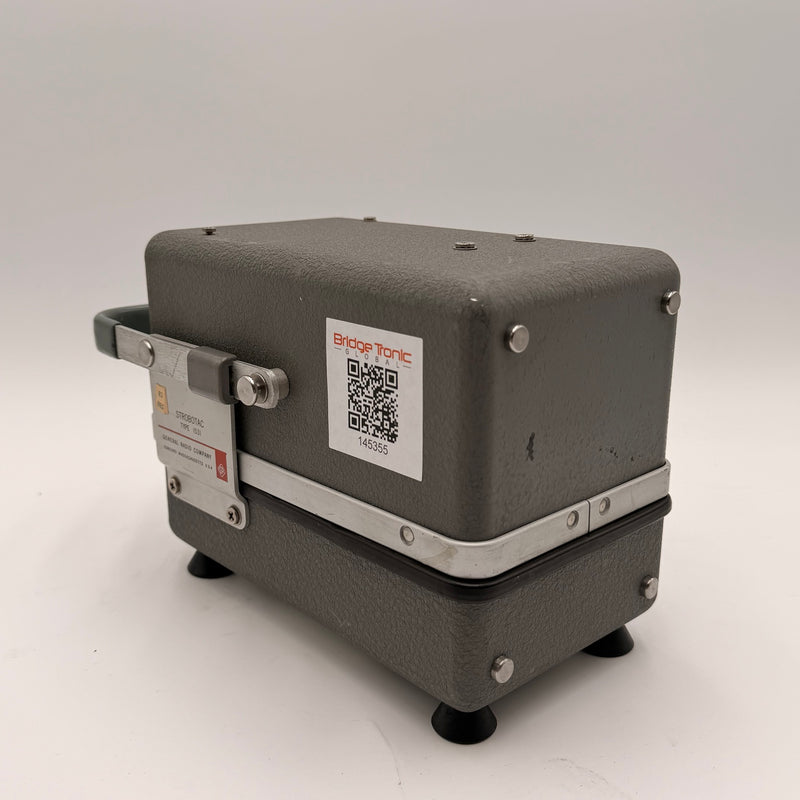 General Radio Strobotac 1531 Laboratory Stroboscope