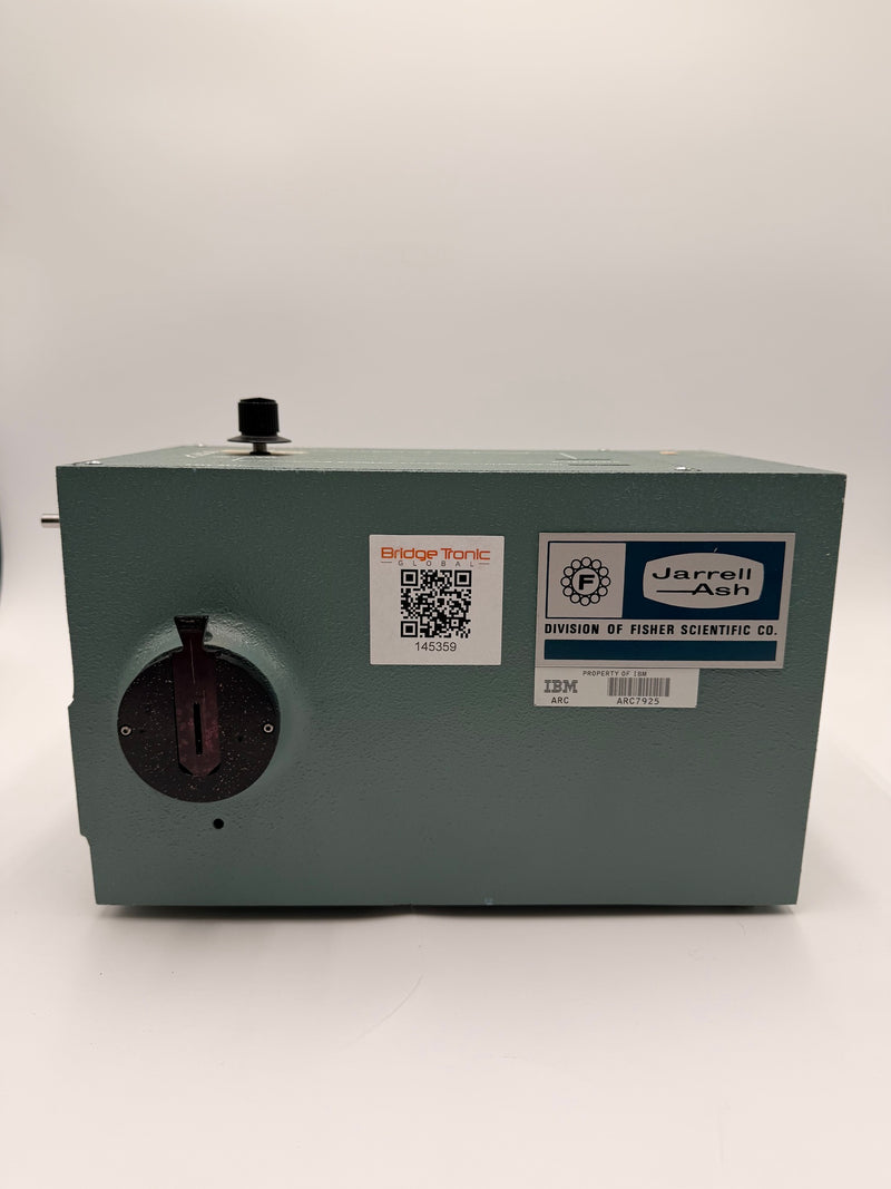 Thermo Jarrell Ash Smith 82 410 Spectrometer