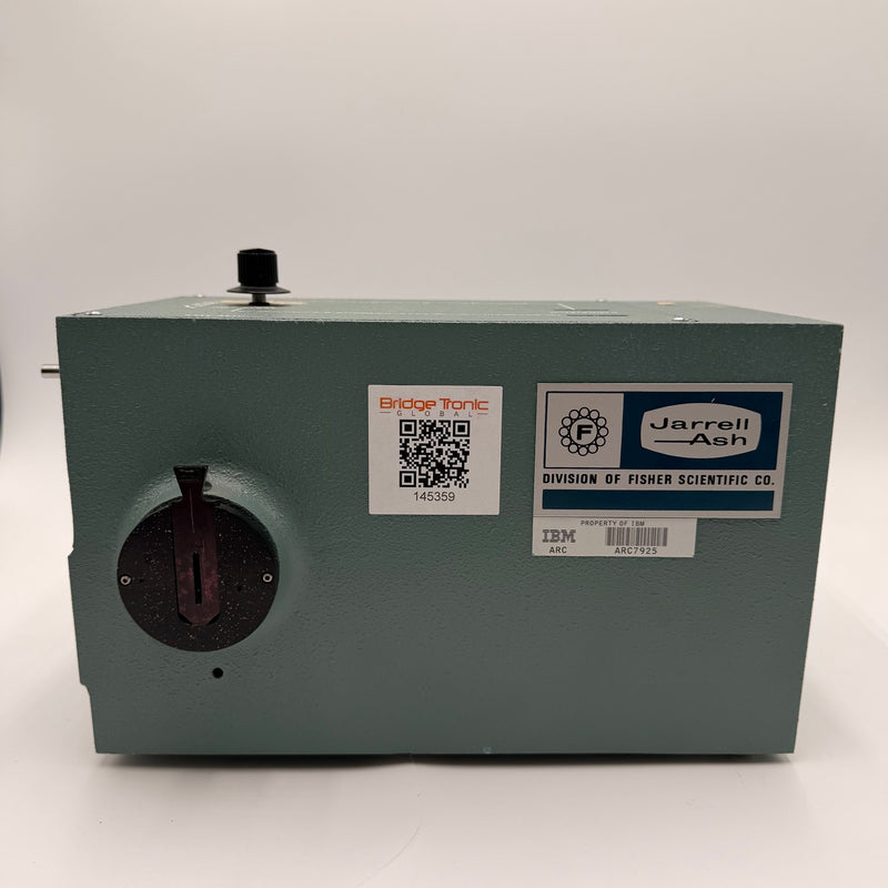 Thermo Jarrell Ash Smith 82 410 Spectrometer