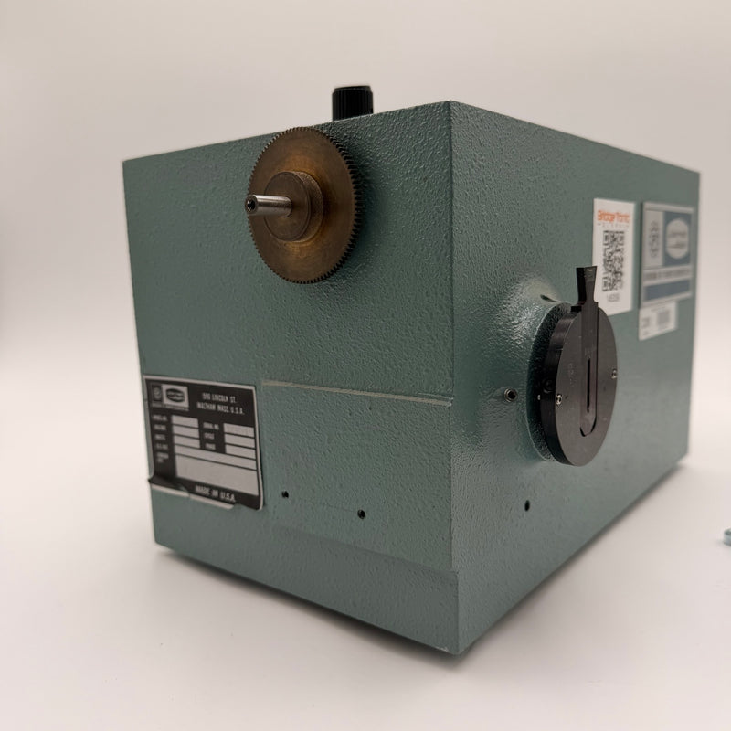 Thermo Jarrell Ash Smith 82 410 Spectrometer