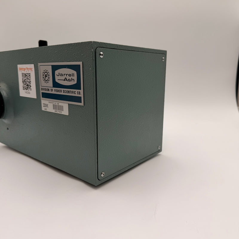 Thermo Jarrell Ash Smith 82 410 Spectrometer