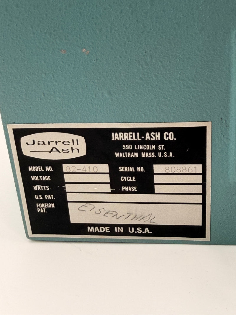 Thermo Jarrell Ash Smith 82 410 Spectrometer