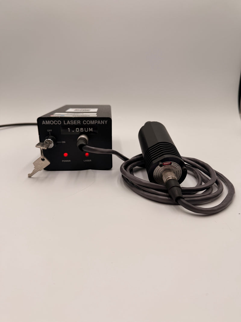 Amoco Laser System