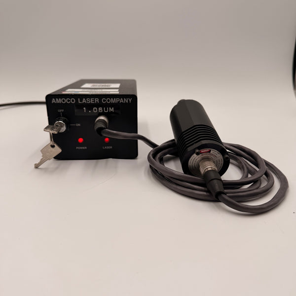 Amoco Laser System
