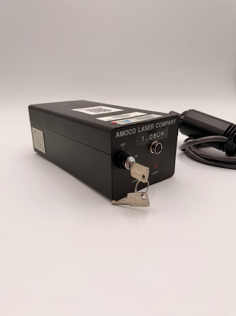 Amoco Laser System