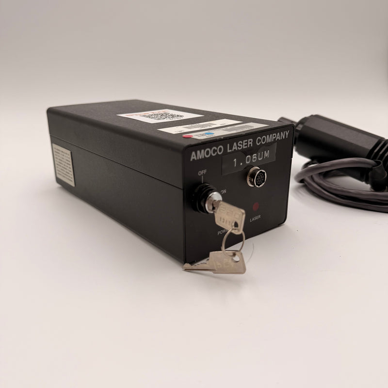 Amoco Laser System
