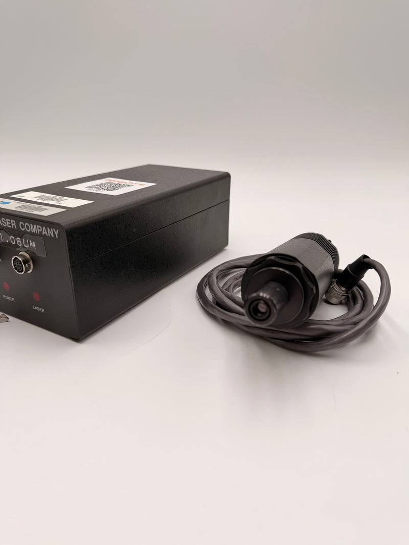 Amoco Laser System