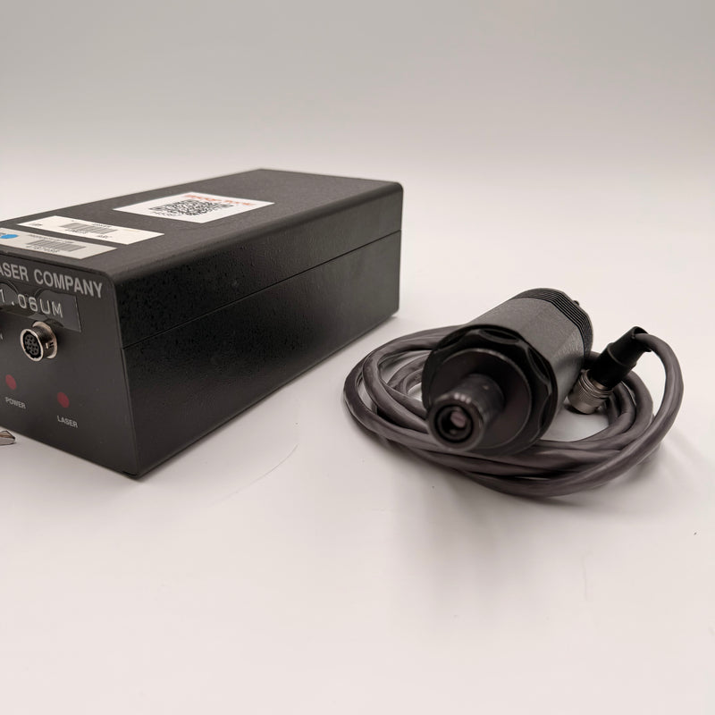 Amoco Laser System