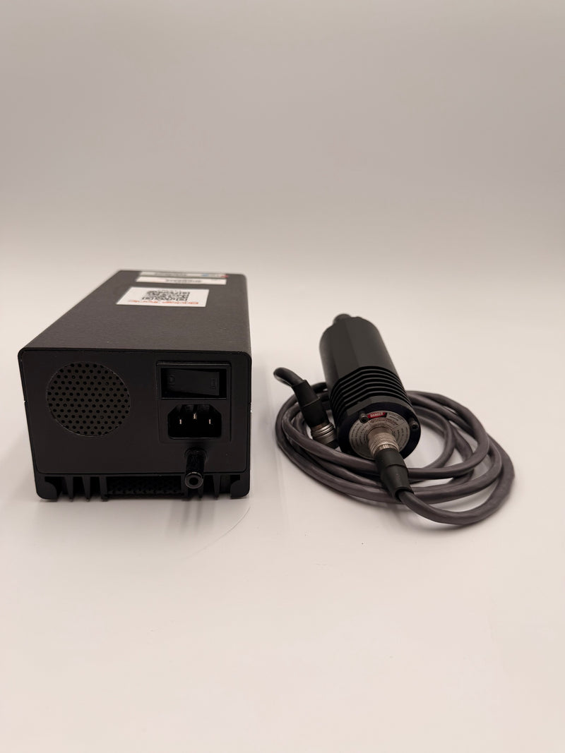 Amoco Laser System
