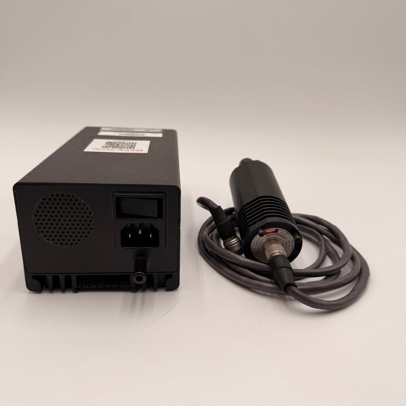 Amoco Laser System