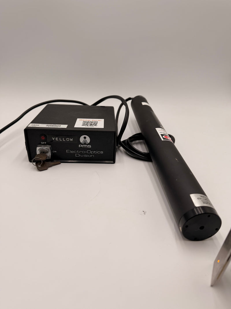 PMS LHYR 0100 Laser System