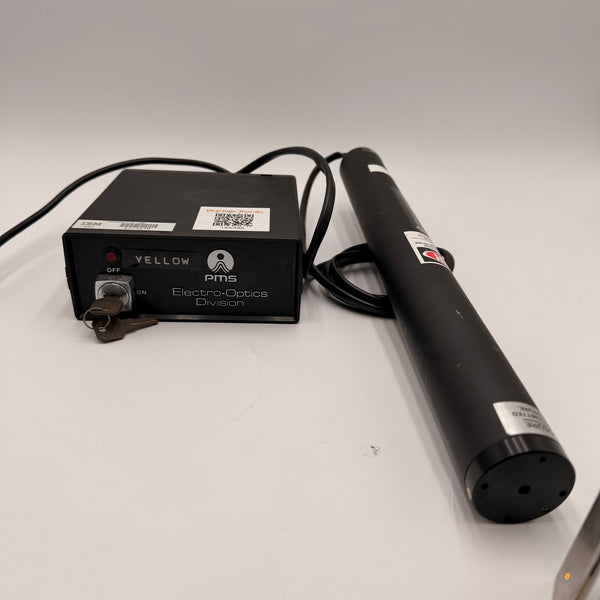 PMS LHYR 0100 Laser System