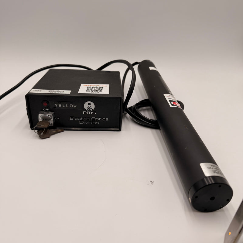 PMS LHYR 0100 Laser System