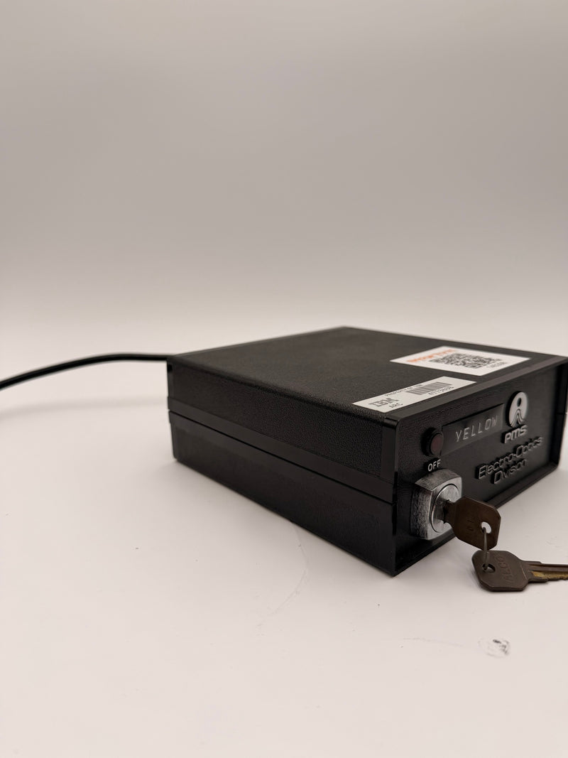 PMS LHYR 0100 Laser System