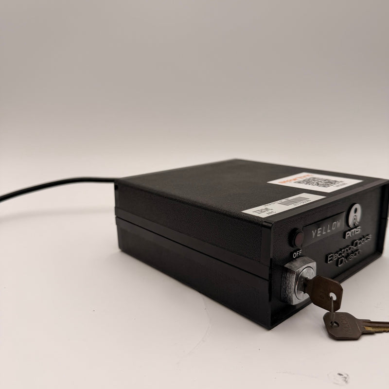 PMS LHYR 0100 Laser System