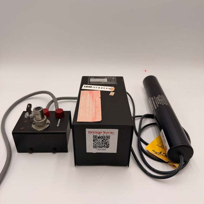 CR Laser CR 80 2 HP High Power Laser Tube